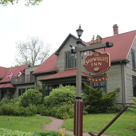שרלוט טאון Shipwright Inn מראה חיצוני תמונה