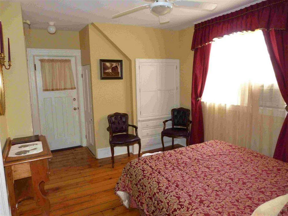 שרלוט טאון Shipwright Inn מראה חיצוני תמונה