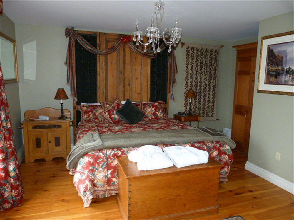 שרלוט טאון Shipwright Inn מראה חיצוני תמונה
