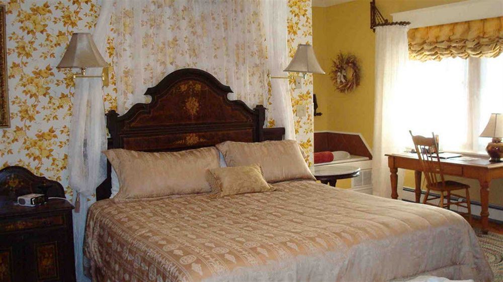 שרלוט טאון Shipwright Inn מראה חיצוני תמונה