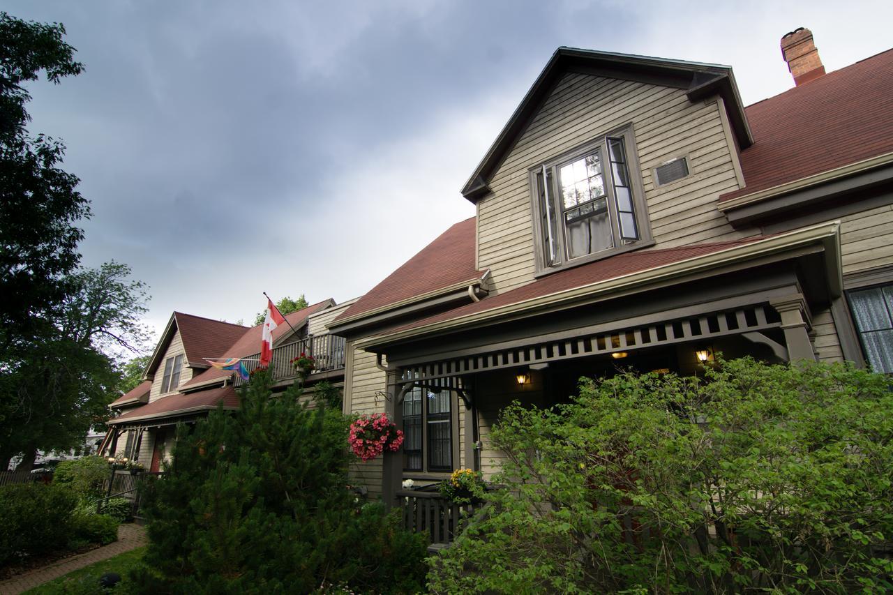 שרלוט טאון Shipwright Inn מראה חיצוני תמונה